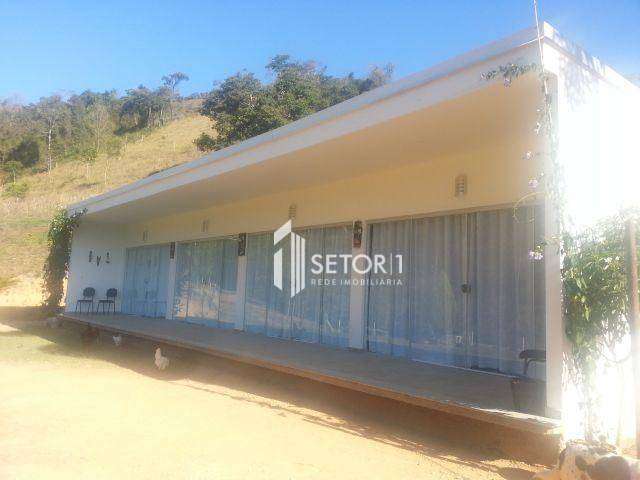 Sítio com 3 dormitórios à venda, 290400 m² por R$ 750.000,00 - Centro - Lima Duarte/MG