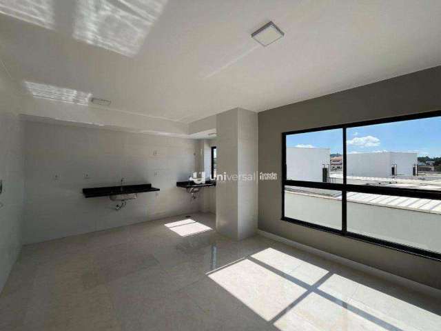Apartamento com 2 Quartos, 85 m² - venda por R$ 410.000 ou aluguel por R$ 1.680/mês - Aeroporto - Juiz de Fora/MG