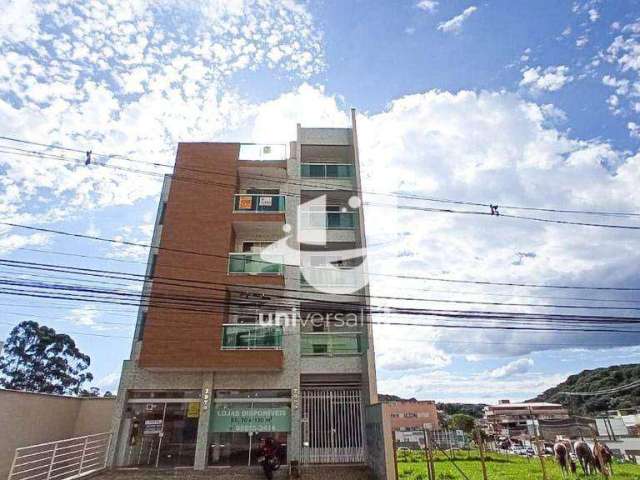 Cobertura com 3 quartos para alugar, 150 m² por R$ 3.570/mês - São Pedro - Juiz de Fora/MG