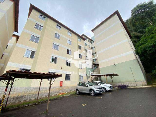 Apartamento com 2 quartos para alugar, 54 m² por R$650,00/mês - Paineiras - Juiz de Fora/MG