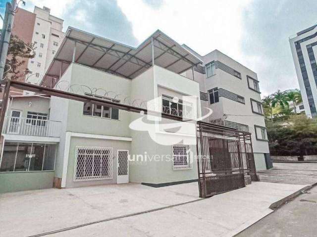 Casa para alugar, 370 m² por R$ 12.900,00/mês - Bom Pastor - Juiz de Fora/MG