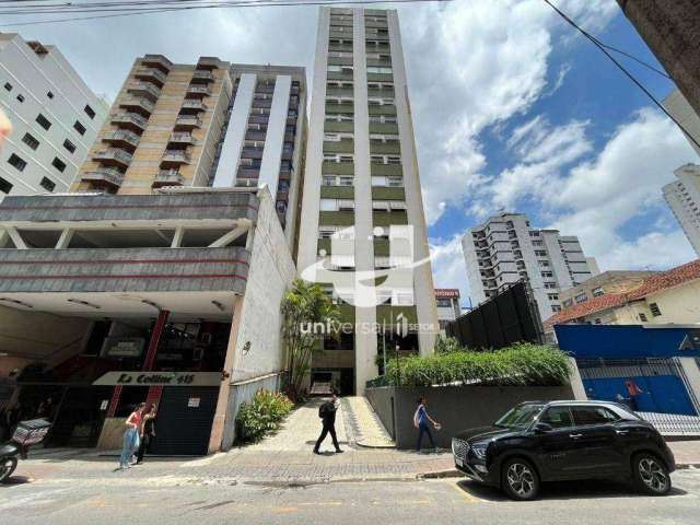 Apartamento com 3 quartos para alugar, 193 m² por R$3.300,00/mês - Centro - Juiz de Fora/MG