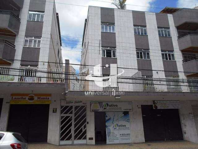 Apartamento com 3 quartos para alugar, 78 m² por R$ 1.100/mês - Paineiras - Juiz de Fora/MG