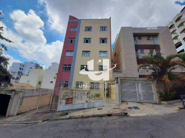 Apartamento com 2 quartos para alugar, 48 m² por R$850,00/mês - Vale do Ipê - Juiz de Fora/MG