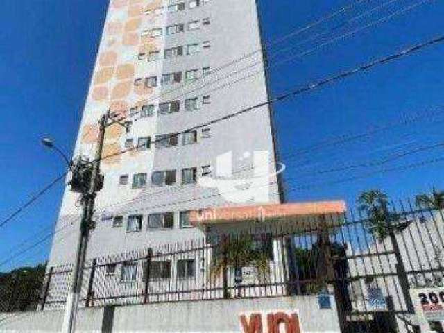 Apartamento com 2 quartos para alugar, 44 m² por R$500,00/mês - Previdenciários - Juiz de Fora/MG