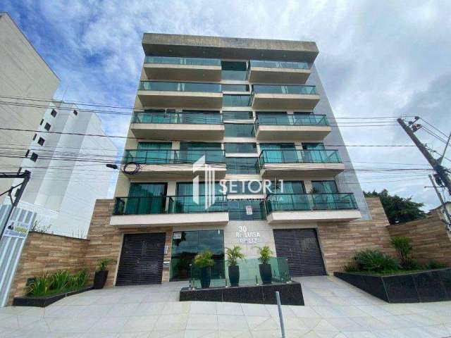 Apartamento com 3 quartos para alugar, 100 m² por R$1.850,00/mês - Estrela Sul - Juiz de Fora/MG