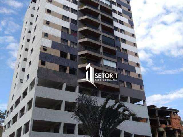 Apartamento com 3 quartos para alugar, 148 m² por R$2.250,00/mês - Bom Pastor - Juiz de Fora/MG