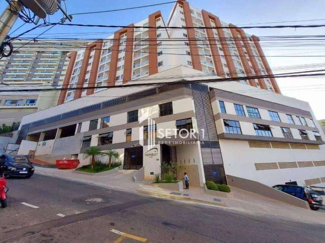 Cobertura com 2 Quartos para alugar, 80 m² por R$ 2.500/mês - São Mateus - Juiz de Fora/MG