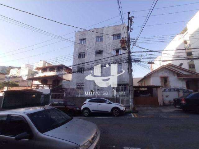 Apartamento com 2 quartos para alugar, 74 m² por R$950,00/mês - São Mateus - Juiz de Fora/MG