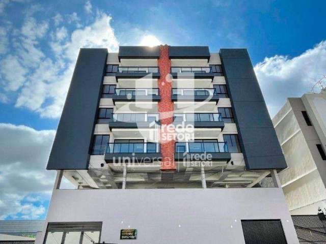 Apartamento com 1 quarto para alugar, 38 m² por R$ 1.550,00/mês - São Pedro - Juiz de Fora/MG
