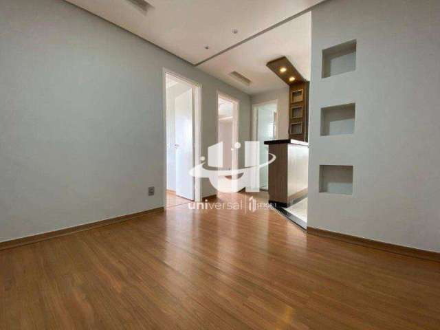 Apartamento com 2 quartos para alugar, 53 m² por R$ 1.200,00/mês - Marilândia - Juiz de Fora/MG