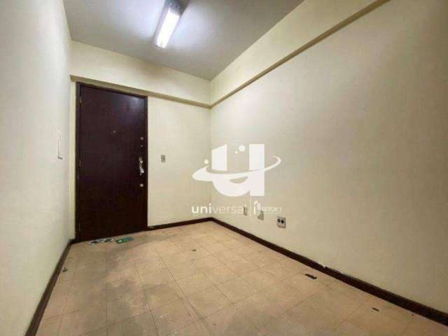 Sala para alugar, 30 m² por R$900,00/mês - Centro - Juiz de Fora/MG