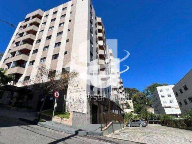Apartamento com 2 Quartos para alugar, 82 m² por R$ 1.250/mês - Centro - Juiz de Fora/MG