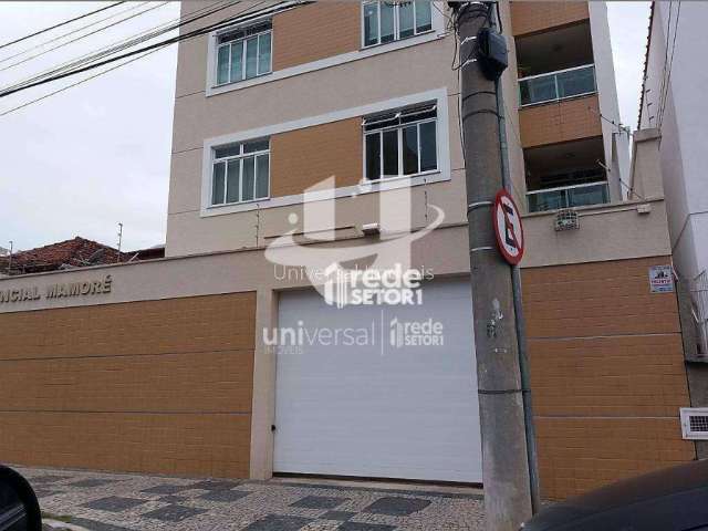 Apartamento com 1 quarto para alugar, 42 m² por R$ 1.000,00/mês - São Mateus - Juiz de Fora/MG
