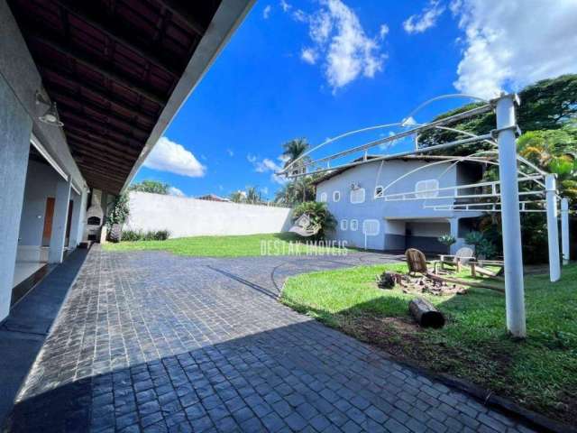 Casa à venda, 295 m² por R$ 1.500.000,00 - Cidade Jardim - Uberlândia/MG