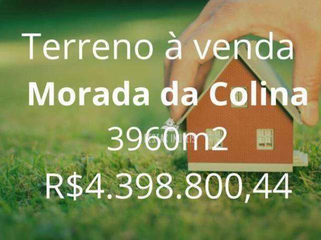 Terreno à venda, 3960 m² por R$ 4.398.800 - Altamira - Uberlândia/MG