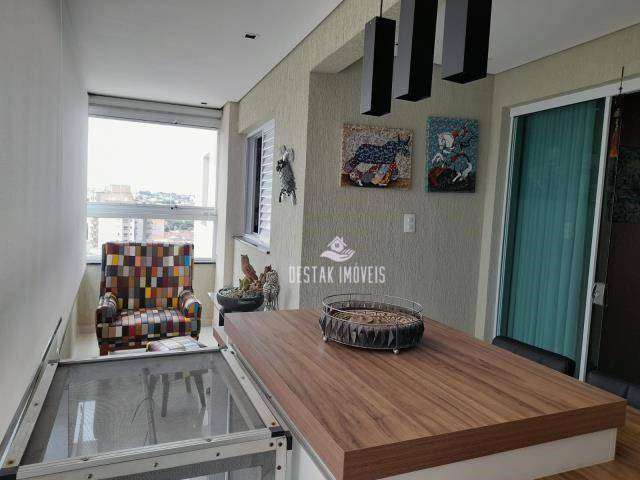 Apartamento à venda, 116 m² por R$ 1.000.000,00 - Jardim Finotti - Uberlândia/MG