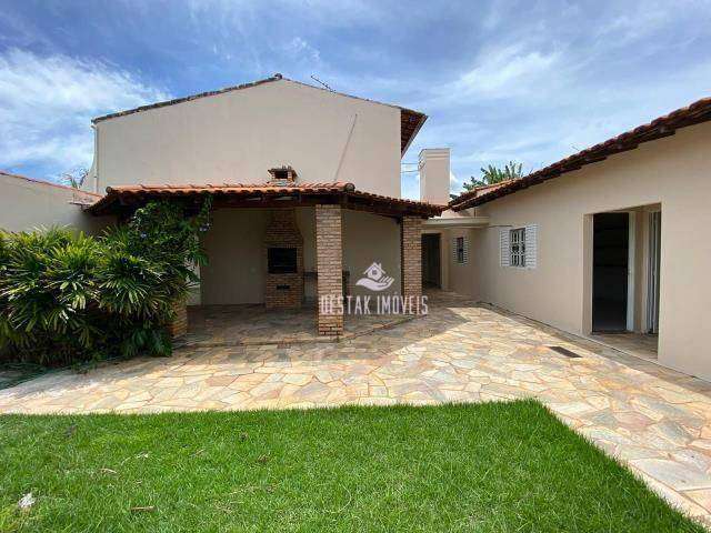 Casa com 7 dormitórios à venda, 409 m² por R$ 970.000 - Brasil - Uberlândia/MG
