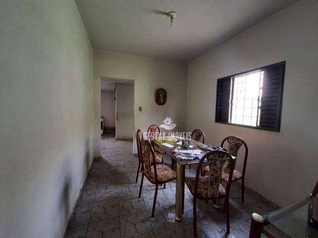 Casa com 2 dormitórios à venda, 120 m² por R$ 350.000,00 - Jardim das Palmeiras - Uberlândia/MG