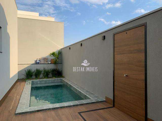 Casa à venda, 227 m² por R$ 1.850.000,00 - Varanda Sul - Uberlândia/MG