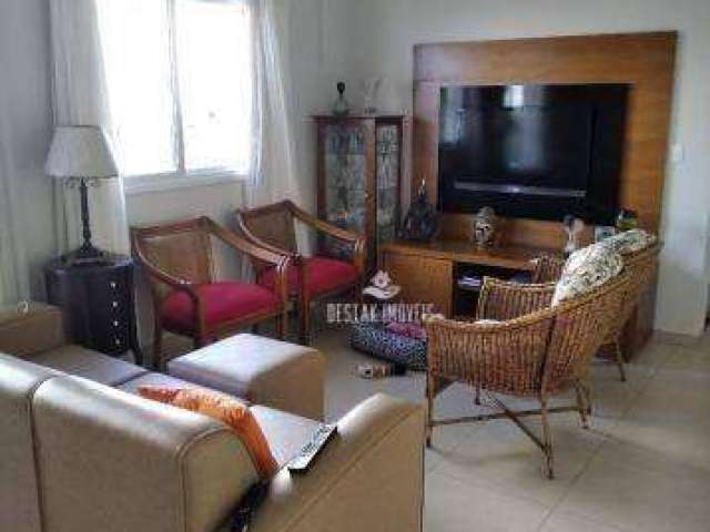 Apartamento com 3 dormitórios à venda, 91 m² por R$ 475.000 - Nossa Senhora Aparecida - Uberlândia/MG