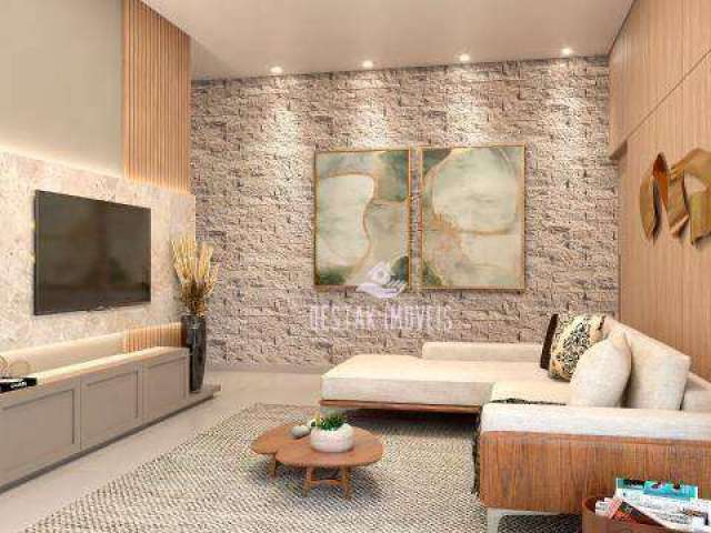 Casa com 3 dormitórios à venda, 150 m² por R$ 650.000 - Laranjeiras - Uberlândia/MG