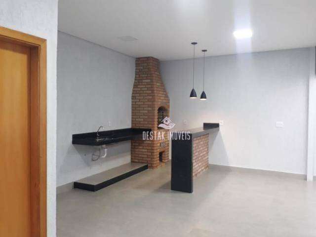 Casa com 3 dormitórios à venda, 151 m² por R$ 790.000 - Santa Rosa - Uberlândia/MG