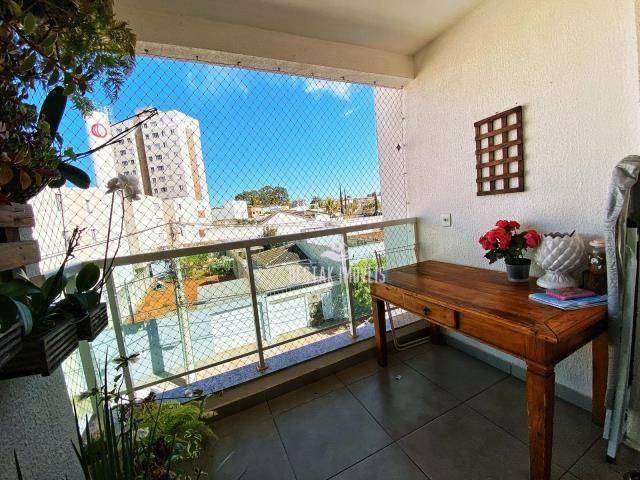 Apartamento à venda, 76 m² por R$ 360.000,00 - Alto Umuarama - Uberlândia/MG