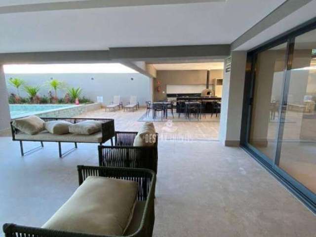 Apartamento com 2 dormitórios à venda, 96 m² por R$ 825.000,00 - Morada da Colina - Uberlândia/MG