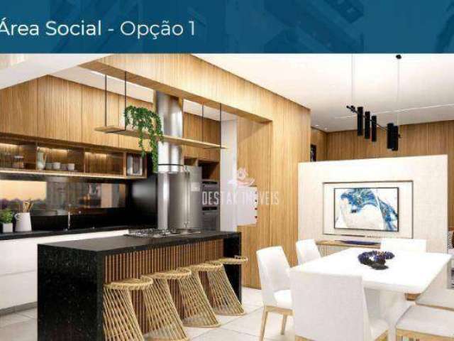 Apartamento à venda, 142 m² por R$ 1.093.400,00 - Patrimônio - Uberlândia/MG
