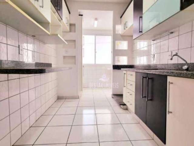 Apartamento com 3 dormitórios à venda, 87 m² por R$ 450.000,00 - Maracanã - Uberlândia/MG