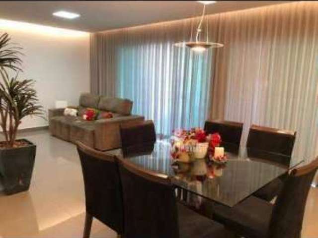 Apartamento à venda, 112 m² por R$ 730.000,00 - Saraiva - Uberlândia/MG
