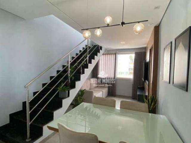 Cobertura com 2 dormitórios à venda, 162 m² por R$ 930.000,00 - Jardim America - Belo Horizonte/MG