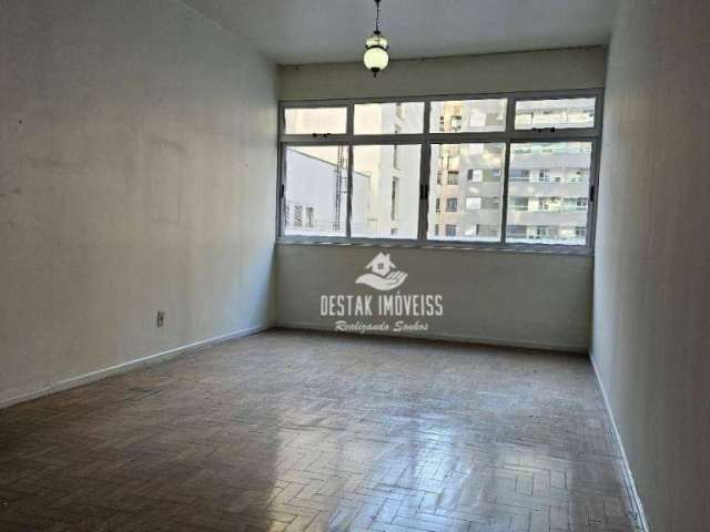 Apartamento à venda, 166 m² por R$ 530.000,00 - Centro - Belo Horizonte/MG