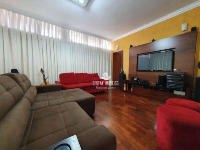 Casa à venda, 314 m² por R$ 800.000,00 - Nova Cachoeirinha - Belo Horizonte/MG