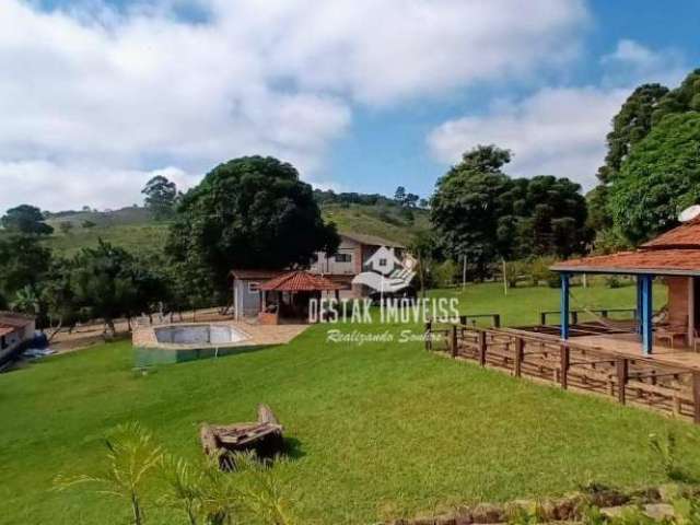 Fazenda com 10 dormitórios à venda, 280000 m² por R$ 2.900.000,00 - Zona Rural - Moeda/MG