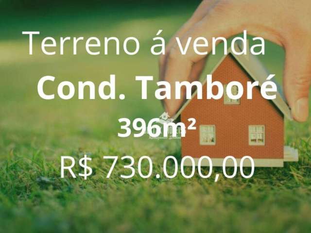 Terreno à venda, 396 m² por R$ 730.000,00 - Gávea - Uberlândia/MG