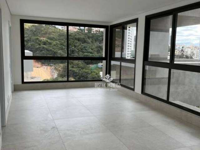 Apartamento com 4 dormitórios à venda, 137 m² por R$ 1.885.000,00 - Santa Lúcia - Belo Horizonte/MG