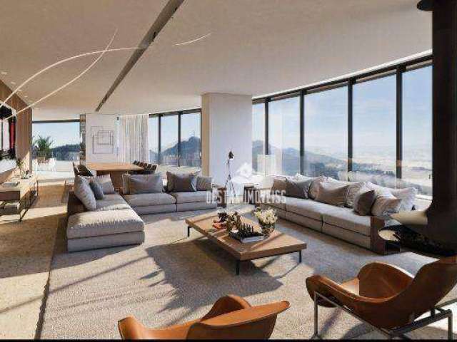 Apartamento à venda, 757 m² por R$ 11.960.000,00 - Jardim da Torre - Nova Lima/MG