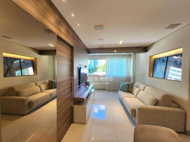 Cobertura com 3 dormitórios à venda, 160 m² por R$ 2.300.000,00 - Funcionários - Belo Horizonte/MG