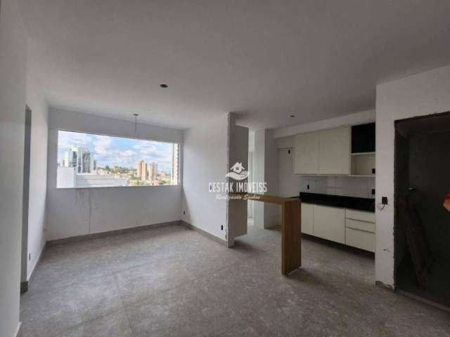 Apartamento com 2 dormitórios à venda, 62 m² por R$ 940.000 - Santa Efigênia - Belo Horizonte/MG