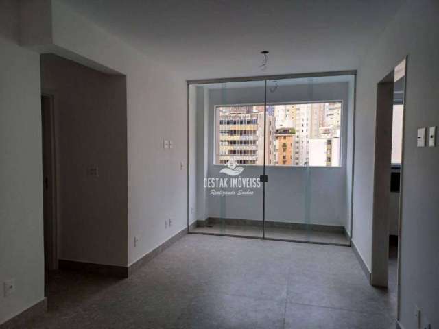 Apartamento com 2 dormitórios à venda, 66 m² por R$ 1.030.000,00 - Vila Paris - Belo Horizonte/MG