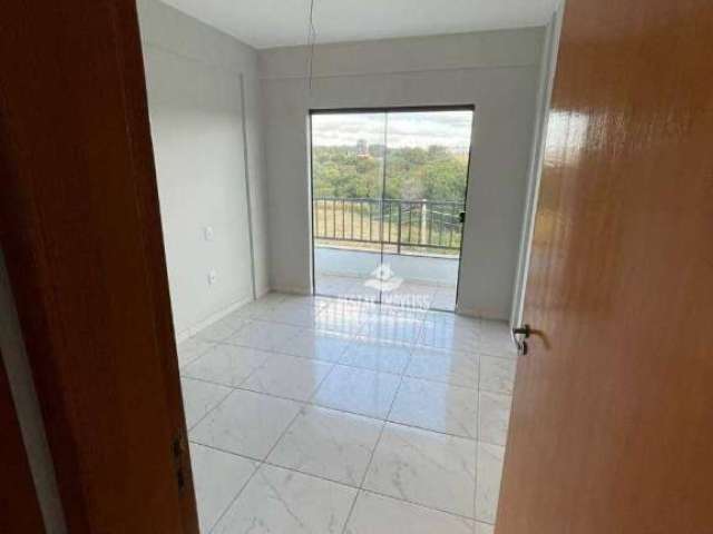 Apartamento à venda, 71 m² por R$ 296.000,00 - Jardim Patrícia - Uberlândia/MG