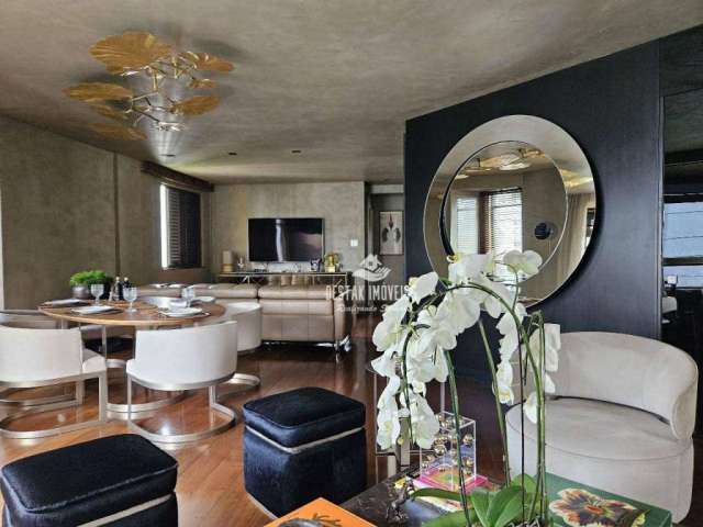 Apartamento com 2 dormitórios à venda, 128 m² por R$ 1.400.000,00 - Funcionários - Belo Horizonte/MG