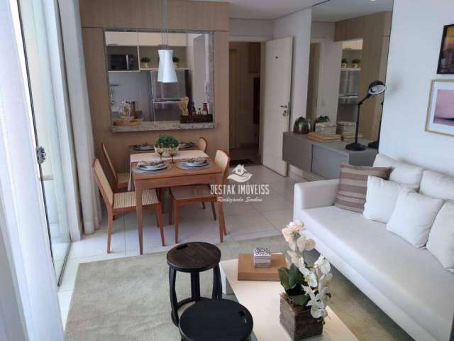 Apartamento com 3 dormitórios à venda, 74 m² por R$ 407.300 - Jardim Atlântico - Belo Horizonte/MG