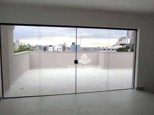 Cobertura à venda, 158 m² por R$ 1.450.000,00 - Santa Lúcia - Belo Horizonte/MG