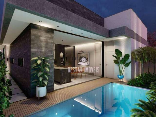 Casa à venda, 244 m² por R$ 2.500.000,00 - Condomínio Jardim Versailles - Uberlândia/MG
