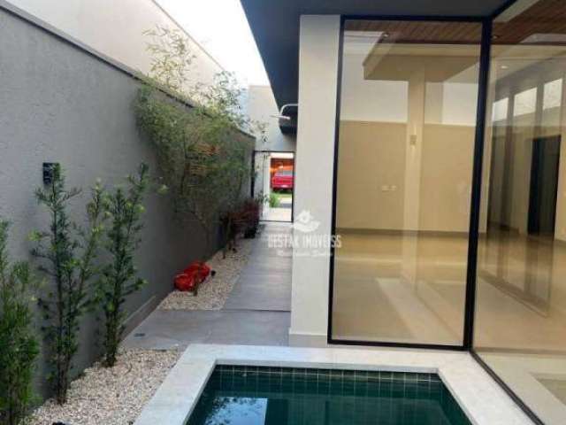 Casa à venda, 260 m² por R$ 3.200.000,00 - Condomínio Jardim Versailles - Uberlândia/MG