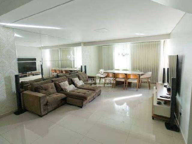 Cobertura à venda, 226 m² por R$ 1.190.000,00 - Tibery - Uberlândia/MG