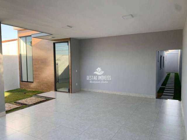 Casa à venda, 142 m² por R$ 699.000,00 - Jardim Europa - Uberlândia/MG